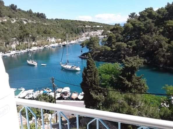 San Giorgio Hotel Gaios Exterior foto