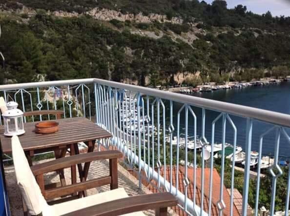 San Giorgio Hotel Gaios Exterior foto