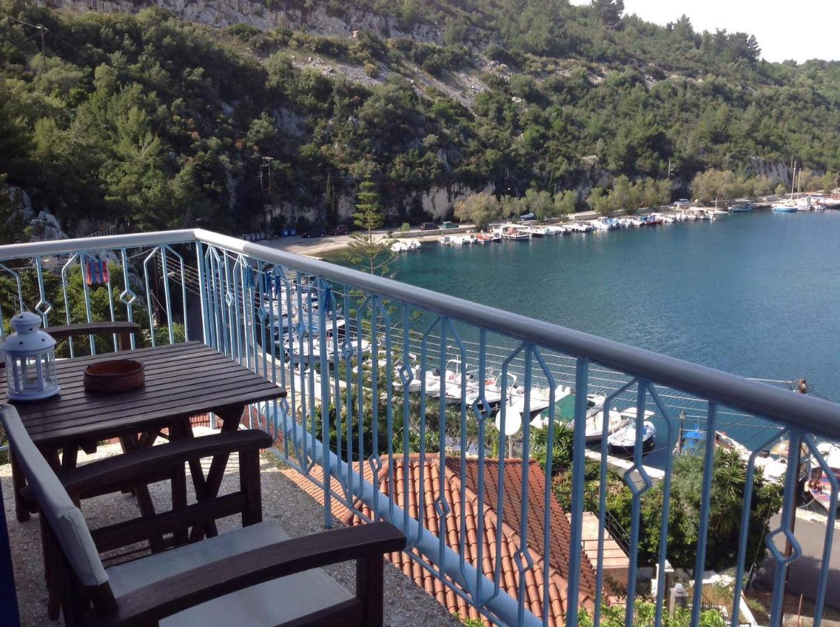San Giorgio Hotel Gaios Exterior foto