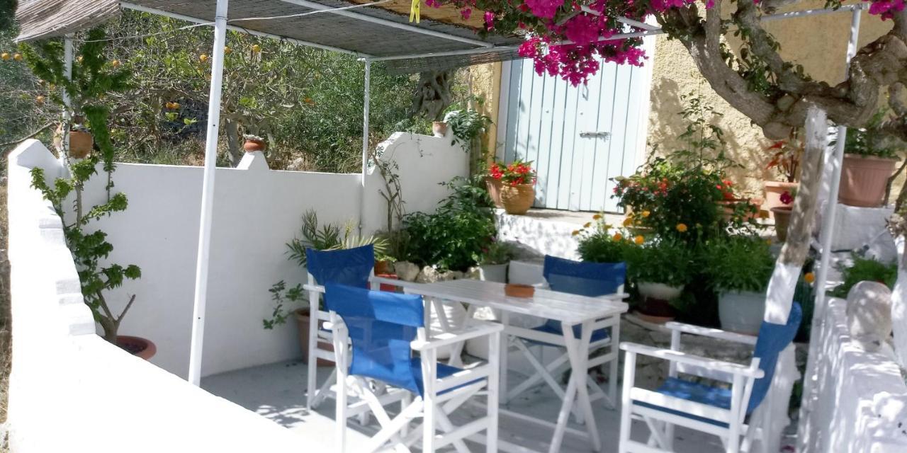 San Giorgio Hotel Gaios Exterior foto