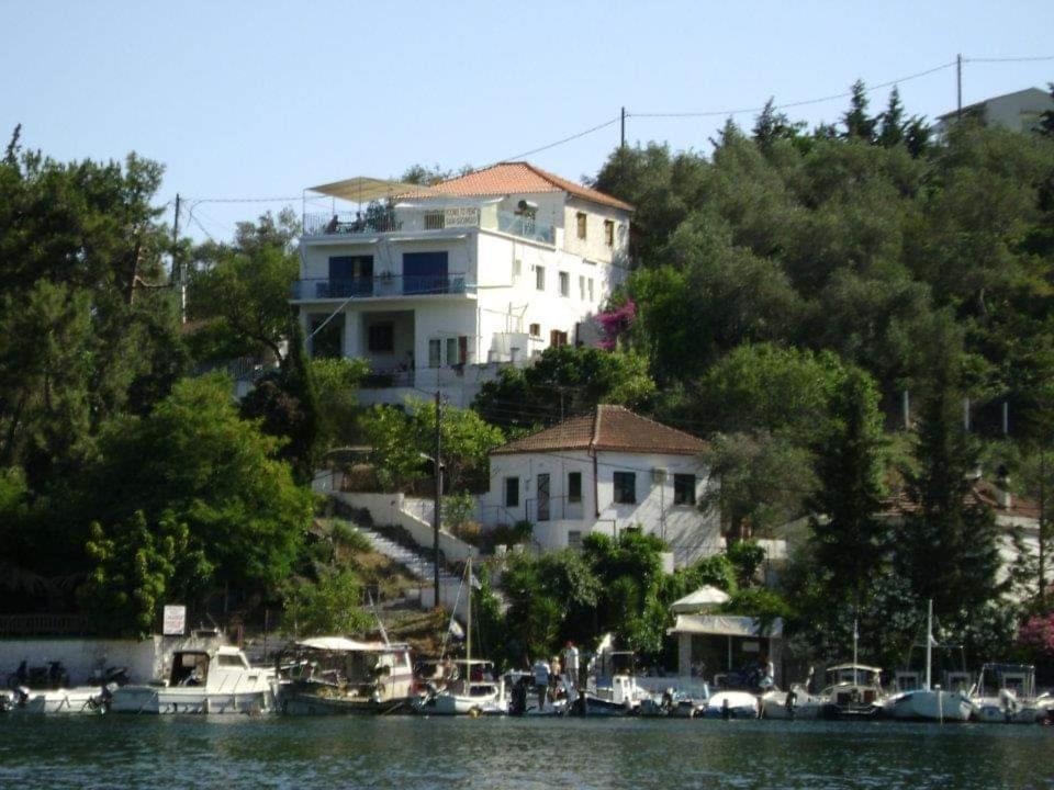 San Giorgio Hotel Gaios Exterior foto
