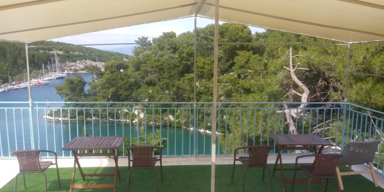 San Giorgio Hotel Gaios Exterior foto