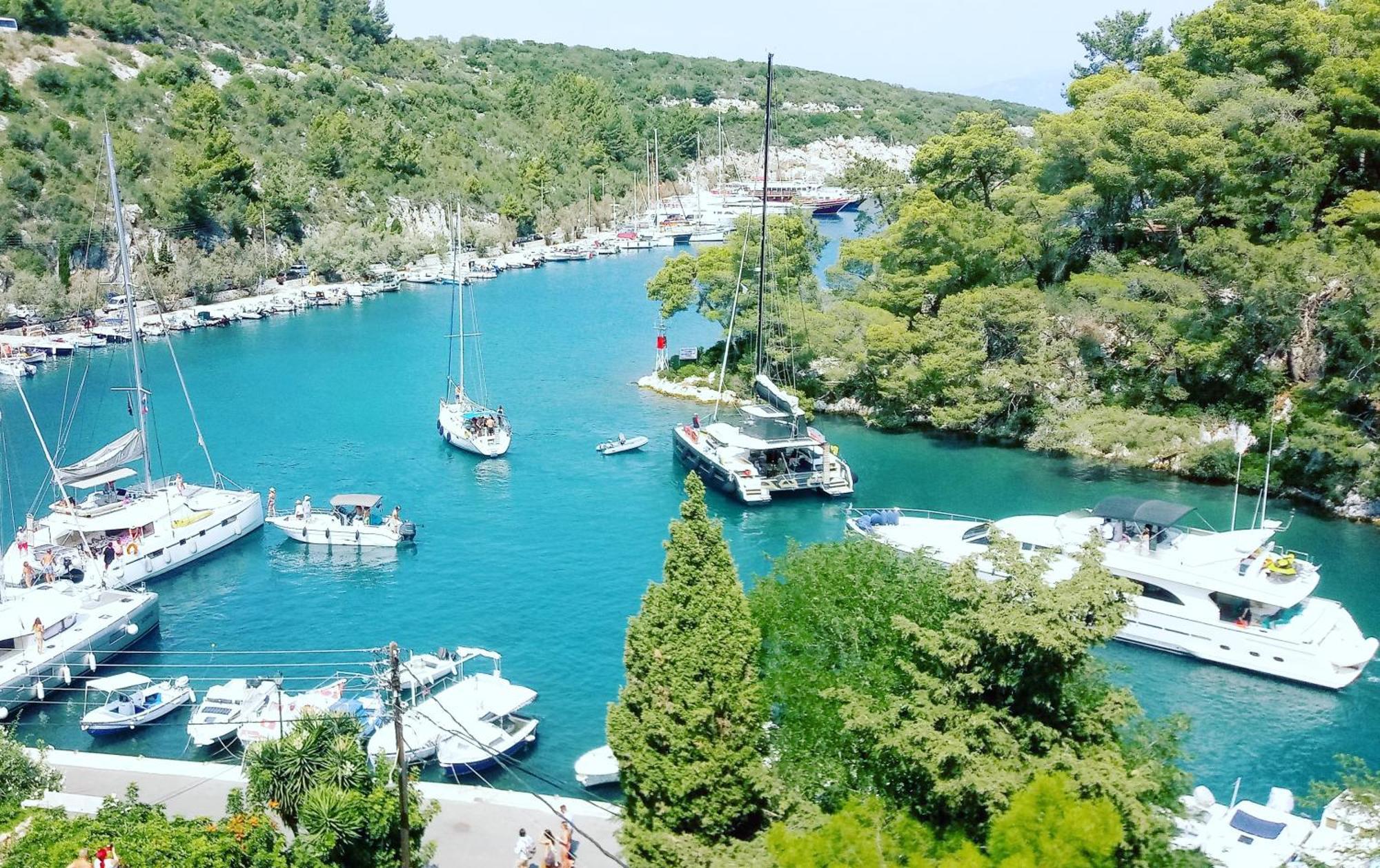 San Giorgio Hotel Gaios Quarto foto